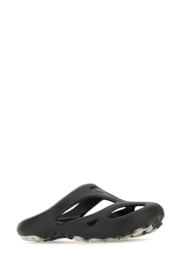 Keen Mule/Slippers - Black Dawn Blue