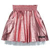 Little Creative Factory Wonderland Mini Skirt - Pink - Thumbnail 2