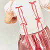 Little Creative Factory Wonderland Mini Skirt - Pink - Thumbnail 6