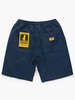 Service Works Canvas Chef Shorts - Navy - Thumbnail 2