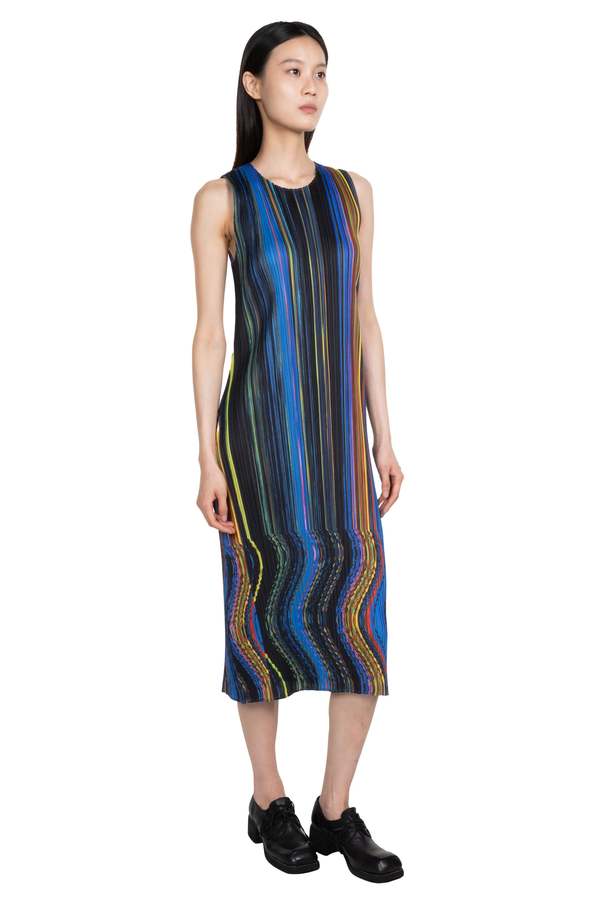 新品　2025SS PLEATS PLEASE ISSEY MIYAKEドレス COTTON SKIP – ISSEY MIYAKE ONLINE STORE
