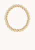 Alexa Leigh 6MM Ball Bracelet - Gold - Thumbnail 1
