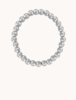 Alexa Leigh 6MM Ball Bracelet - Sterling Silver - Thumbnail 1