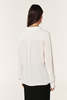 Ba&sh Moryane Blouse - Ecru - Thumbnail 2
