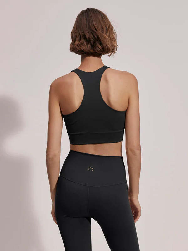 Varley Bea Bra - Black Varley Bea Bra - Black