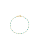 GIGICLOZEAU Classic Gigi Bracelet - Turquoise Green - Thumbnail 1