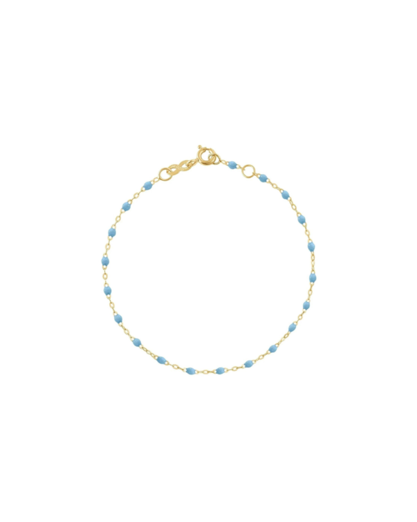GIGICLOZEAU Classic Gigi Bracelet - Turquoise