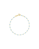 GIGICLOZEAU Classic Gigi Bracelet - Turquoise - Thumbnail 1