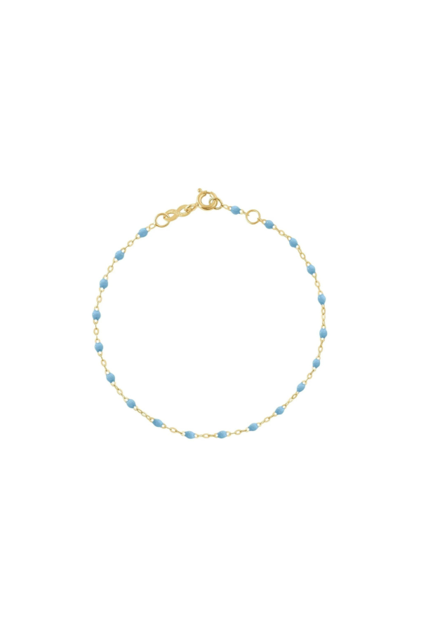 GIGICLOZEAU Classic Gigi Bracelet - Turquoise