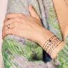 gigi CLOZEAU Classic Gigi Bracelet - Jungle - Thumbnail 3