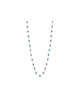 GIGICLOZEAU Classic Gigi Necklace - Sapphire - Thumbnail 1