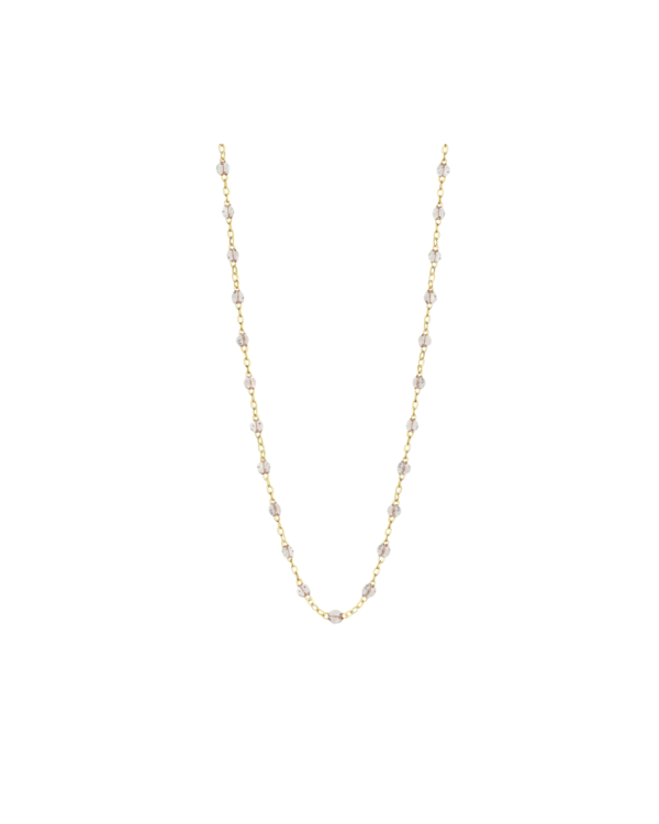 GIGICLOZEAU Classic Gigi Necklace - Sparkle