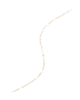 GIGICLOZEAU Classic Gigi Necklace - White - Thumbnail 1