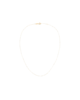 GIGICLOZEAU Classic Gigi Necklace - White - Thumbnail 2