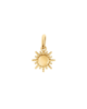 GIGICLOZEAU Sun Pendant - Gold - Thumbnail 1