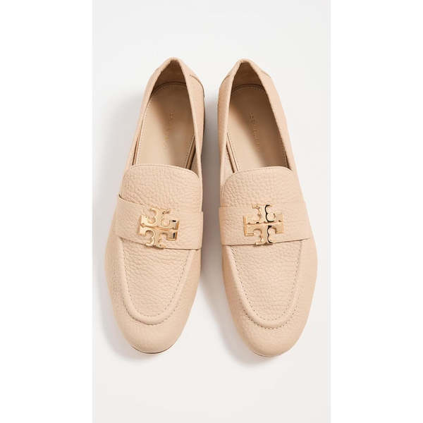 Tory Burch Eleanor Loafers - Sand Stone