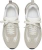 Tory Burch Good Luck Trainers - Bianco/Fossil Stone - Thumbnail 2