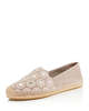 Tory Burch Yasmin Mirror Espadrilles - Beige - Thumbnail 1