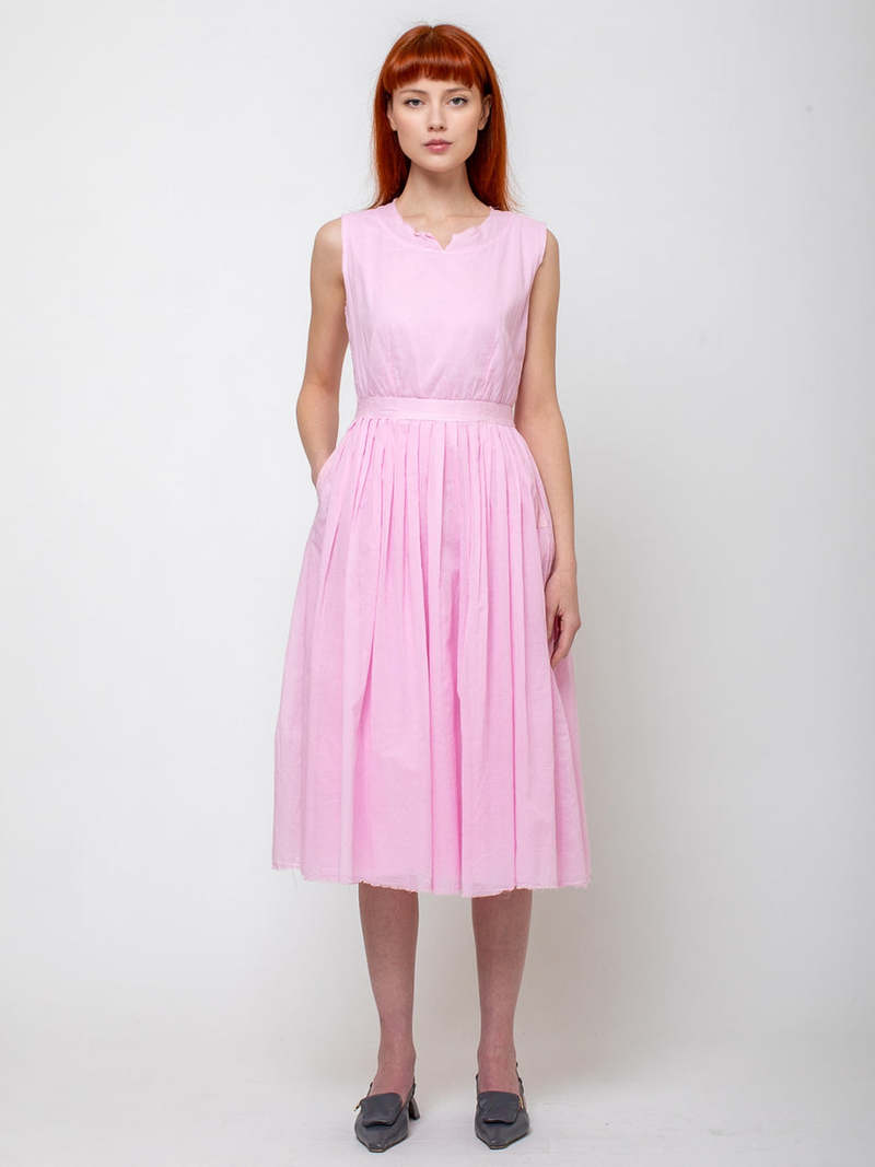 H+HANNOH WESSEL Dress ワンピース H+ HANNOH WESSEL アッシュプリュスアノーヴェセル : DRESS