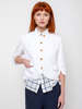 H+ Hannoh Wessel Jasmin Jacket - White - Thumbnail 2