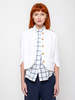 H+ Hannoh Wessel Jasmin Jacket - White - Thumbnail 3