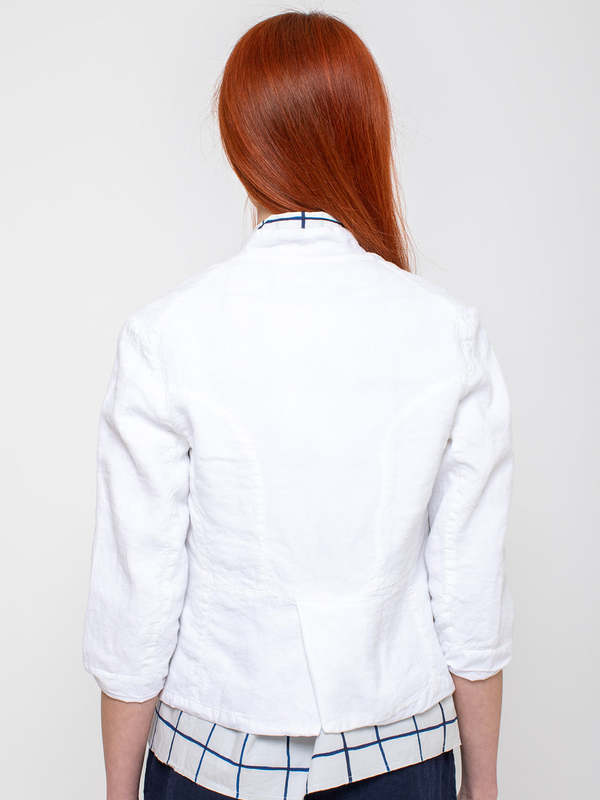 H+ Hannoh Wessel Jasmin Jacket - White