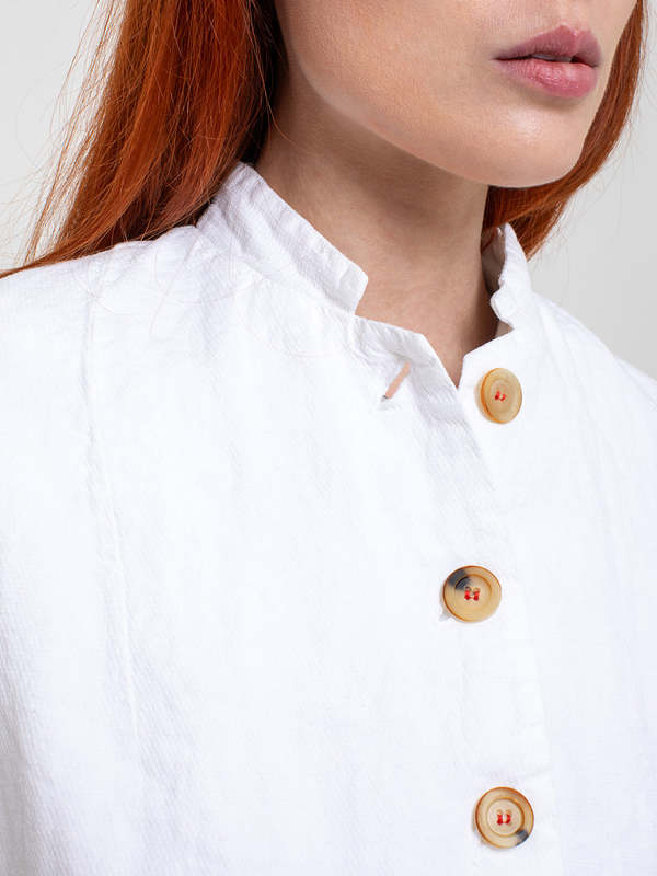 H+ Hannoh Wessel Jasmin Jacket - White