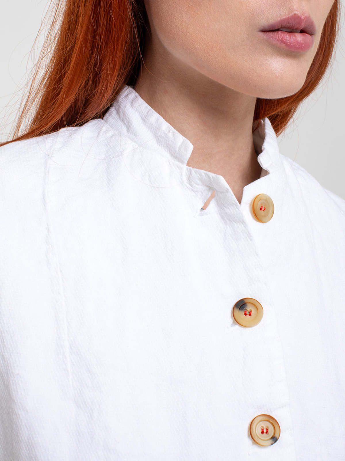 H+ Hannoh Wessel Jasmin Jacket - White - Image 7 of 8