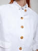 H+ Hannoh Wessel Jasmin Jacket - White - Thumbnail 8