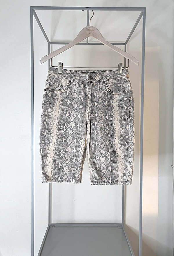 Ksubi App Laye Short Kobra - 26