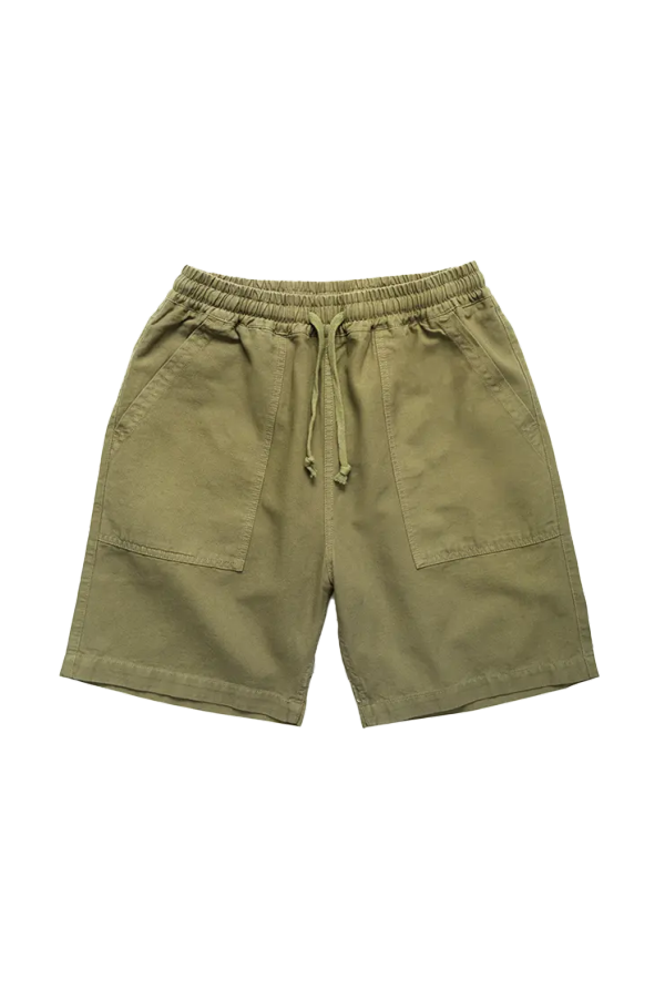 Service Works Classic Chef Short - Olive