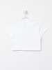 Maison Kitsuné Baby Fox Patch Baby Tee-Shirt - White - Thumbnail 2