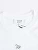 Maison Kitsuné Baby Fox Patch Baby Tee-Shirt - White - Thumbnail 3