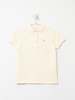 Maison Kitsuné Baby Fox Patch Regular Polo - Marble 0134 - Thumbnail 1