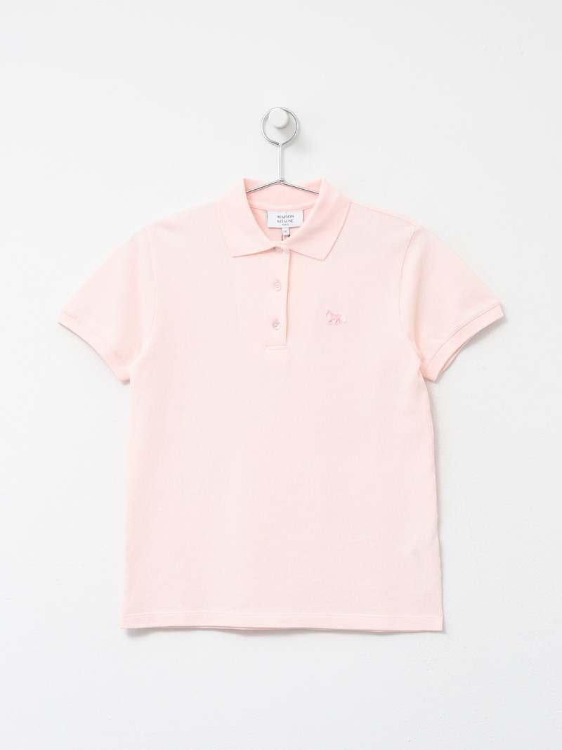 トップス RoseMuse Kitten wappen polo-shirts kitten wappen polo-shirts – BUNNY APARTMENT