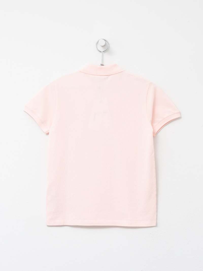 トップス RoseMuse Kitten wappen polo-shirts kitten wappen polo-shirts – BUNNY APARTMENT