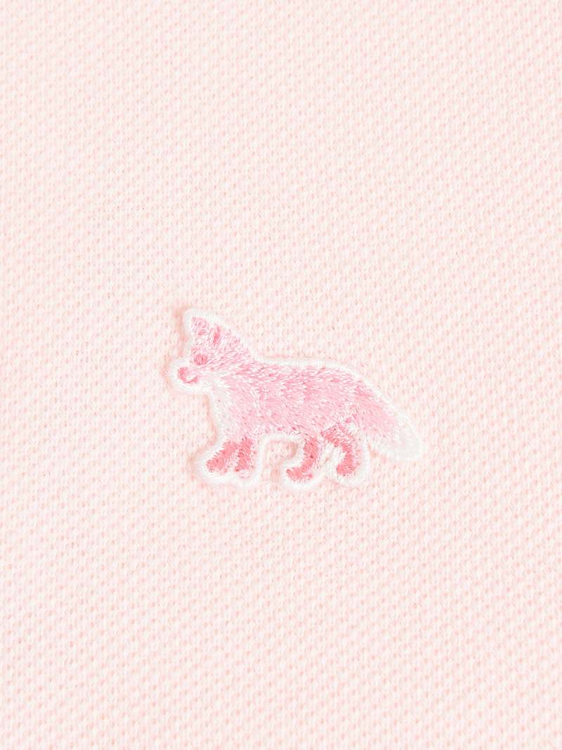 Rosé Muse / kitten wappen polo-shirts kitten wappen polo shirts【white】 – BUNNY APARTMENT