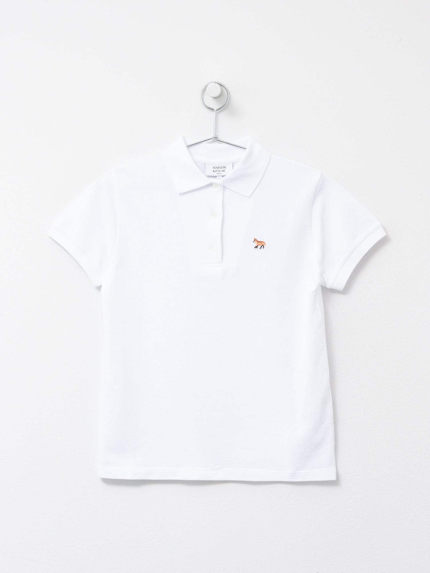 トップス BABY FOX PATCH REGULAR POLO BABY-FOX-PATCH-REGULAR-POLO-