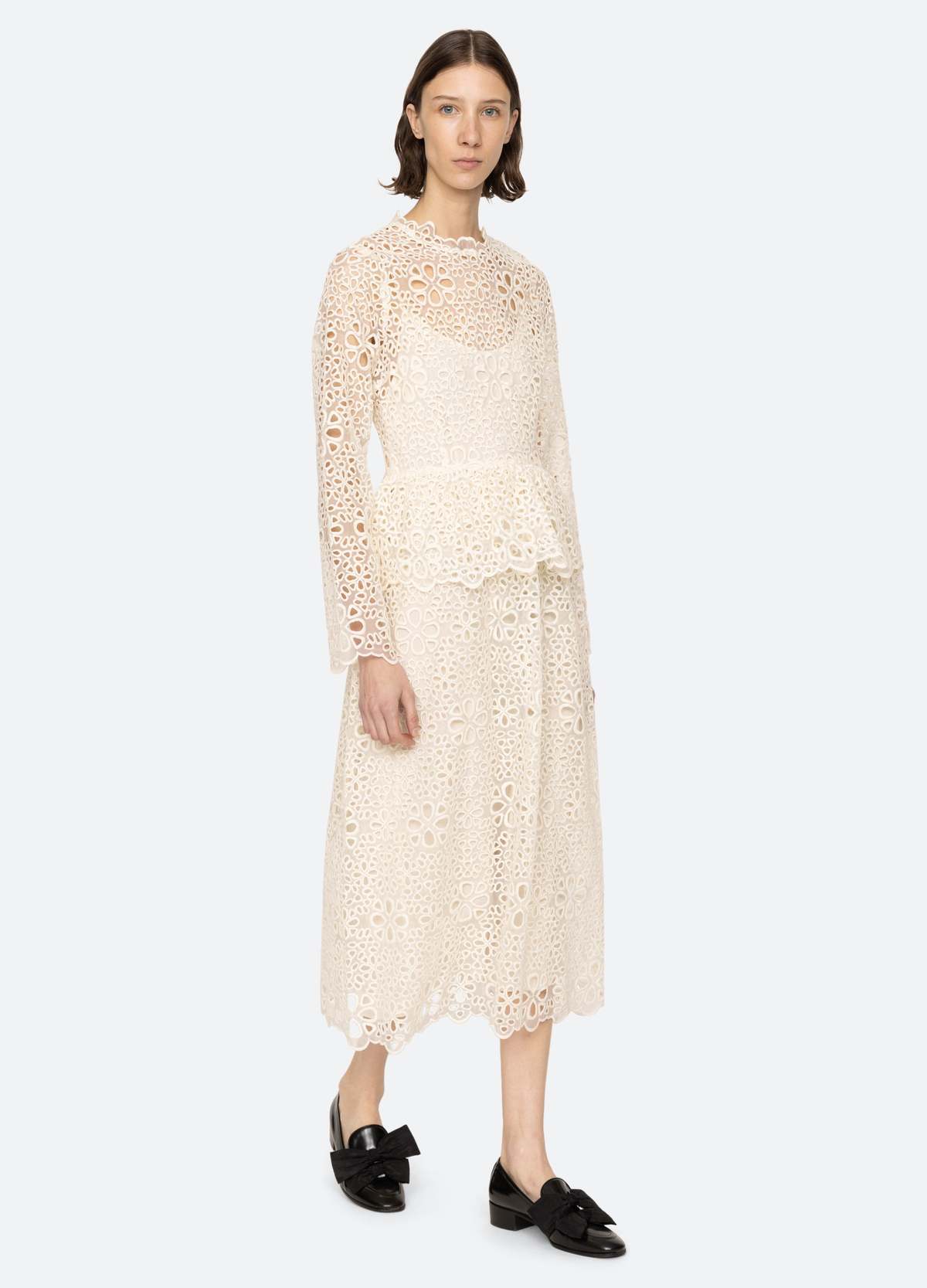 Sea-NY-Lumi-L-S-Dress---Cream-