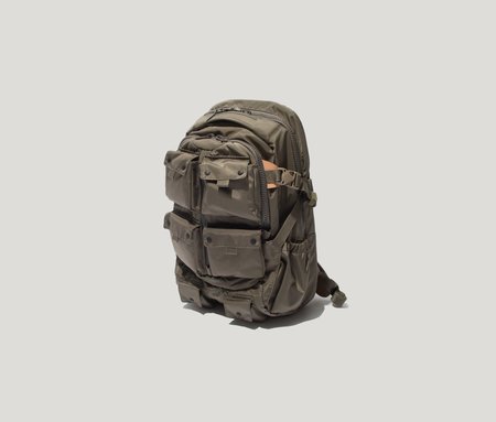 F/CE No3 2x2 Day Pack - Black | Garmentory