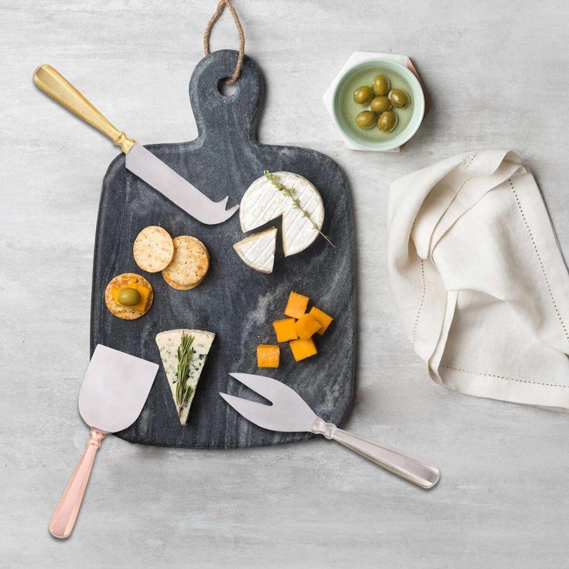 Gibb & Daan Cheese Knife Set