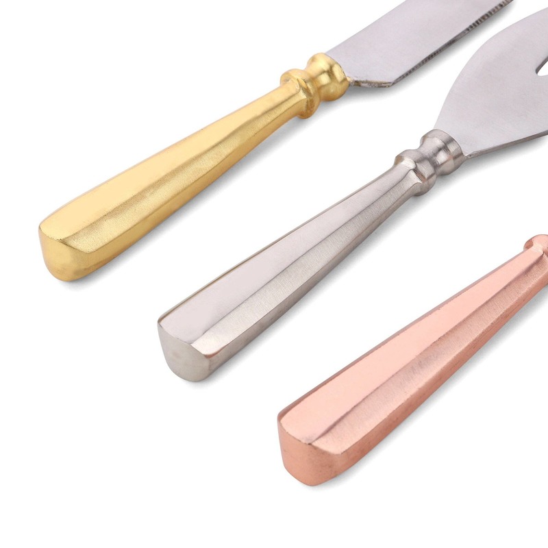 Gibb & Daan Cheese Knife Set