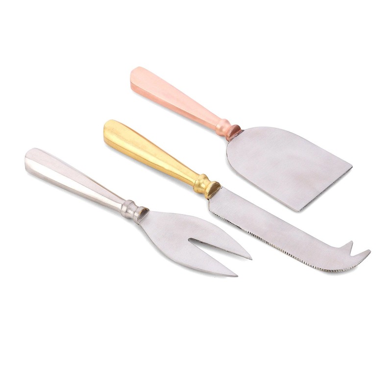 Gibb & Daan Cheese Knife Set