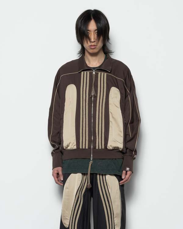 Adidas SFTM Woven Jacket - Brown | Garmentory