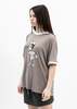 Magliano Brutpop Mini T-Shirt - Gray - Thumbnail 3