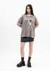 Magliano Brutpop Mini T-Shirt - Gray - Thumbnail 4