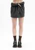 Magliano Provincia Mini Skirt - Grey - Thumbnail 1