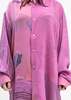 Magliano Surplus Silk Shirt - Pink - Thumbnail 2