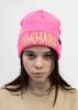 Magliano U-Power One Beanie - Pink - Thumbnail 1