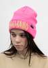 Magliano U-Power One Beanie - Pink - Thumbnail 2